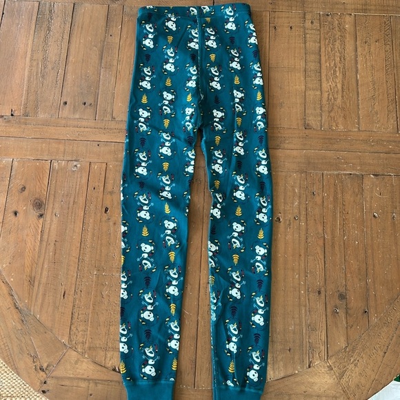 Hanna andersson Disney Frozen Olaf Pajama Set nwt - Picture 7 of 7